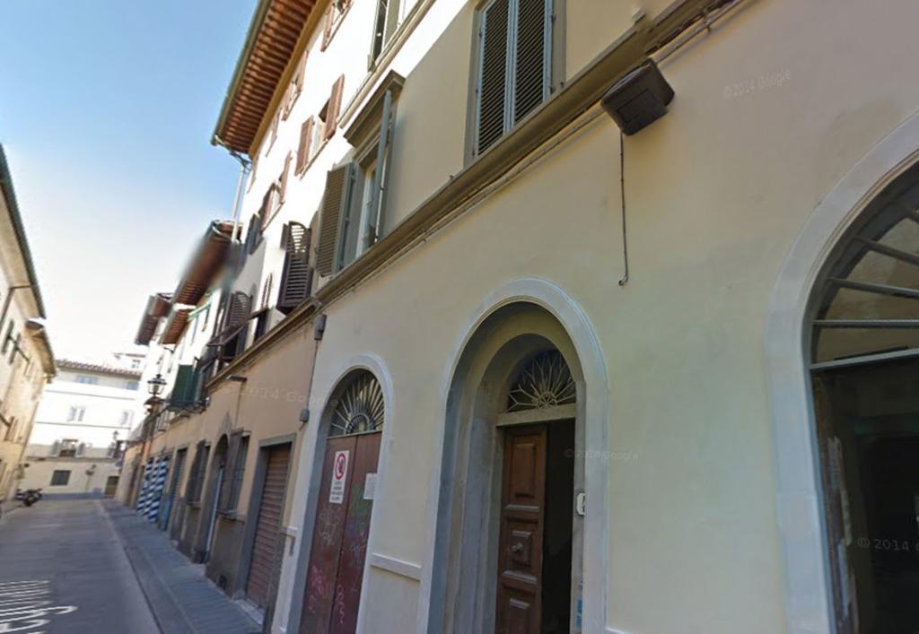 Apartamento Cozy Borgo Florencia Exterior foto