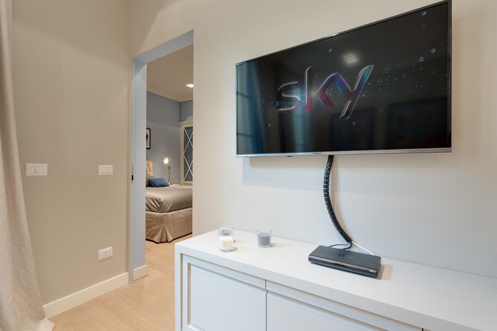 Apartamento Cozy Borgo Florencia Exterior foto