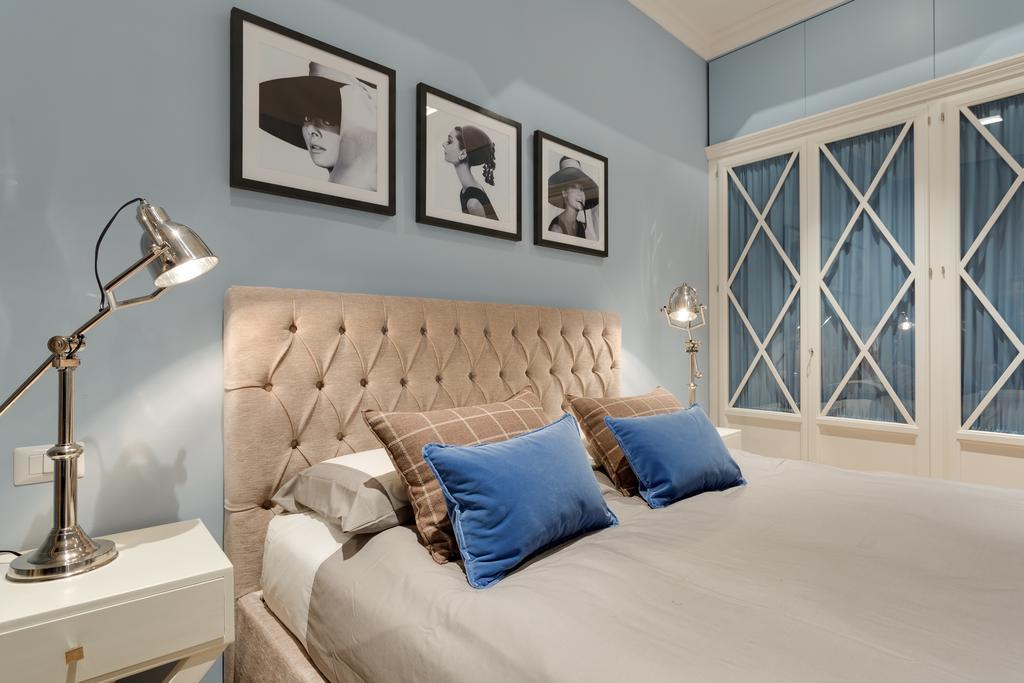 Apartamento Cozy Borgo Florencia Habitación foto