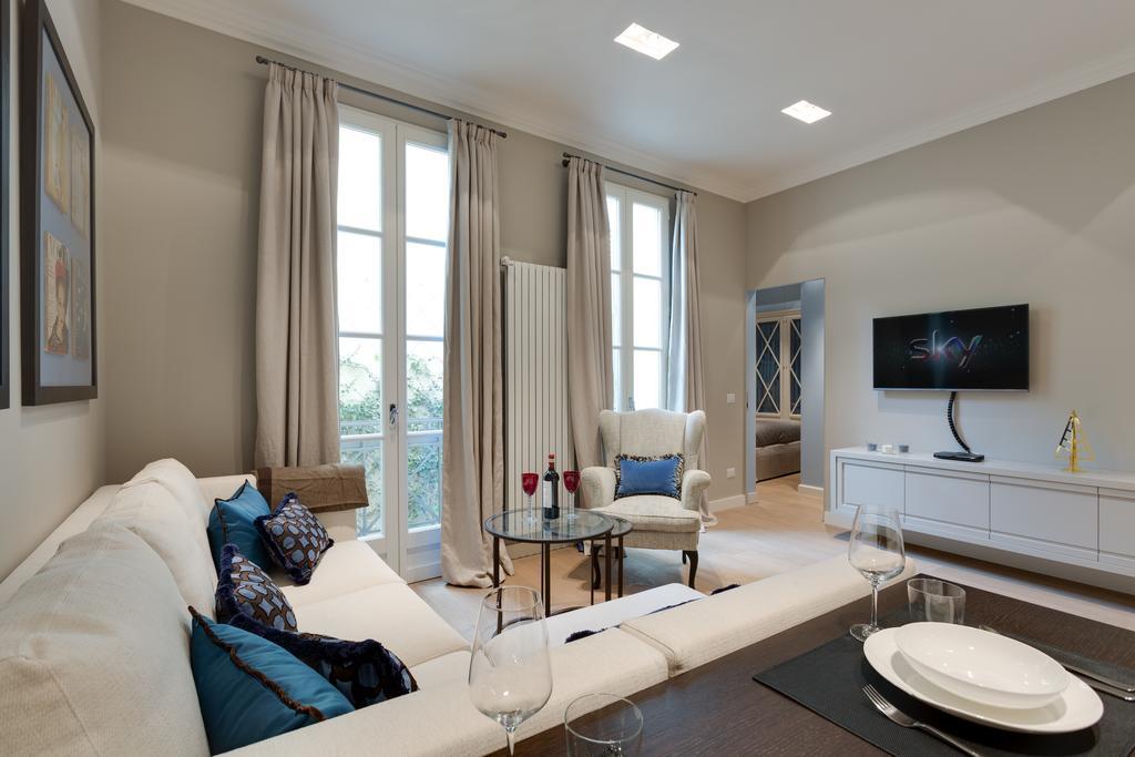 Apartamento Cozy Borgo Florencia Habitación foto