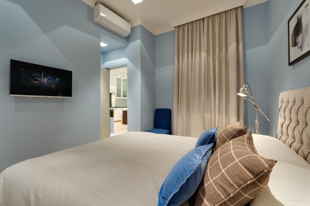 Apartamento Cozy Borgo Florencia Habitación foto