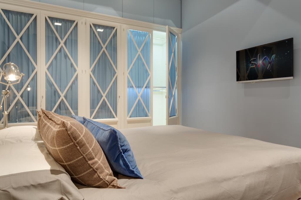 Apartamento Cozy Borgo Florencia Habitación foto