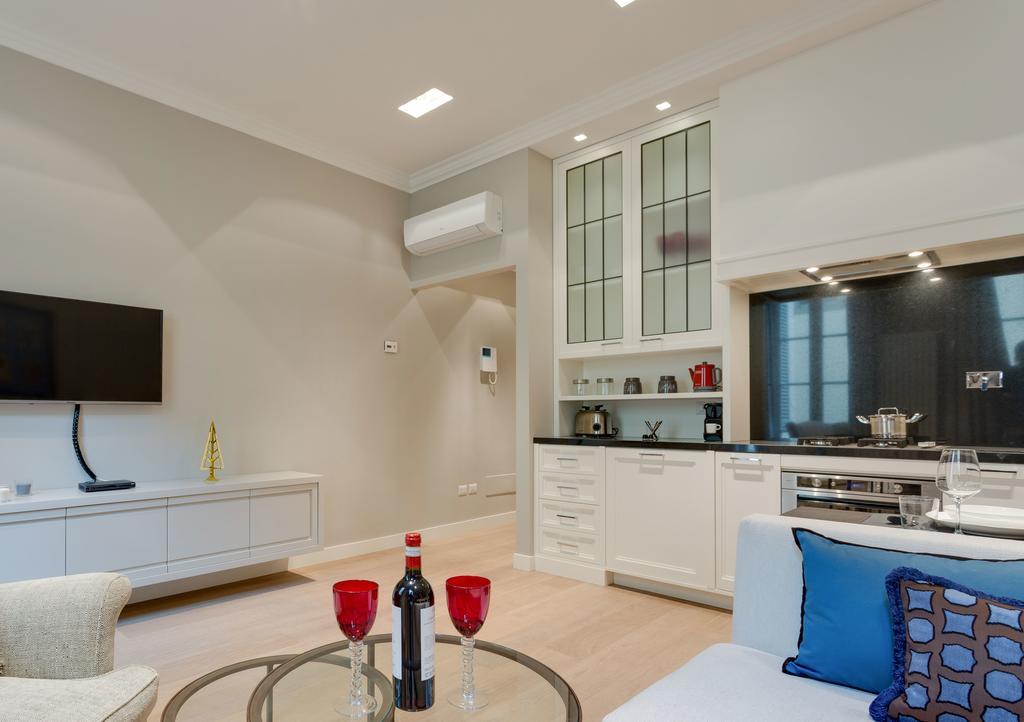 Apartamento Cozy Borgo Florencia Habitación foto