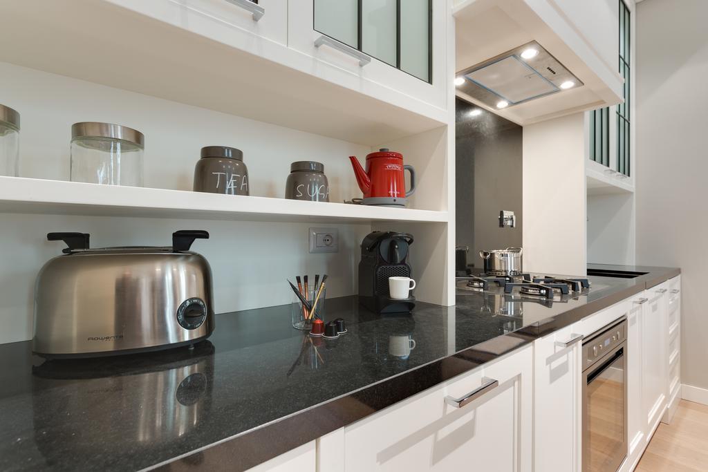 Apartamento Cozy Borgo Florencia Exterior foto