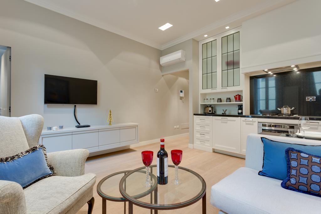 Apartamento Cozy Borgo Florencia Habitación foto