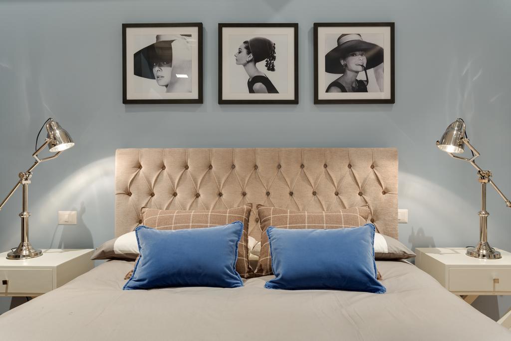Apartamento Cozy Borgo Florencia Habitación foto