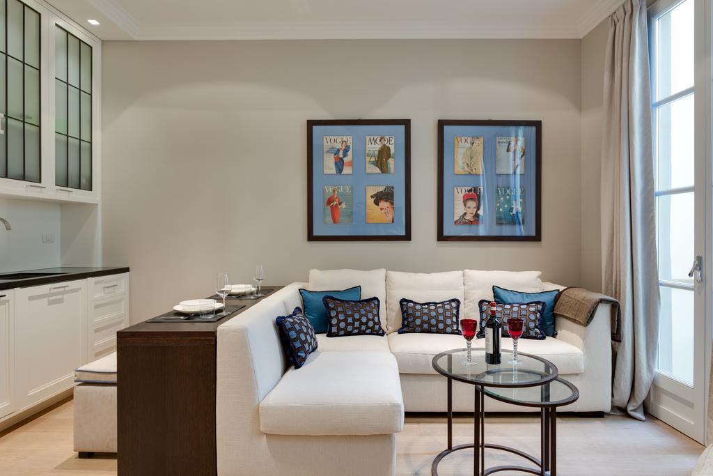 Apartamento Cozy Borgo Florencia Habitación foto
