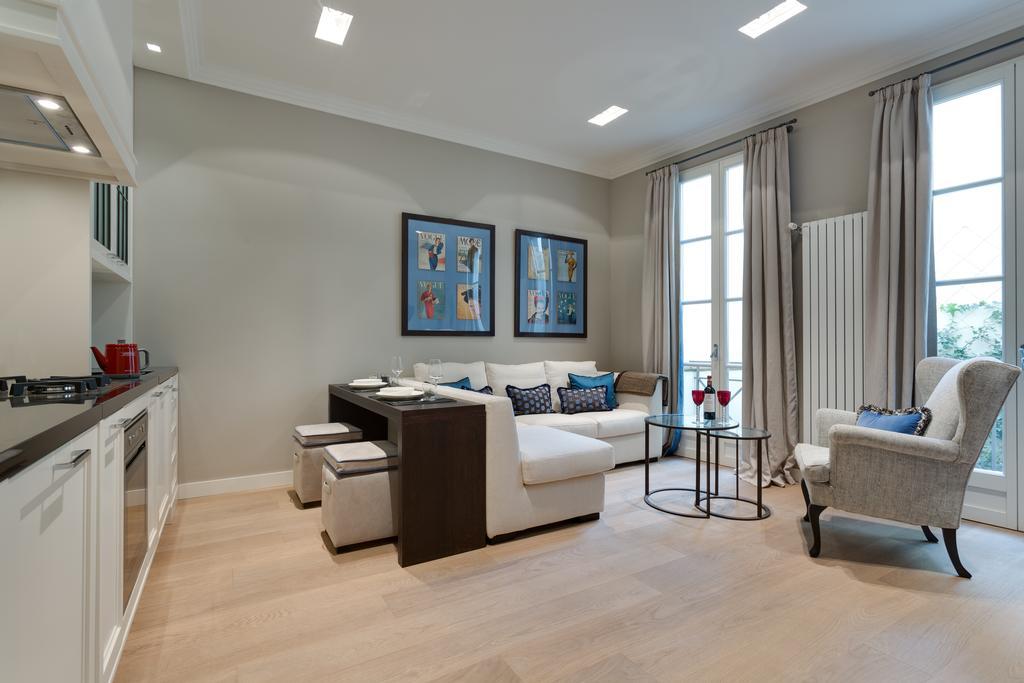 Apartamento Cozy Borgo Florencia Habitación foto