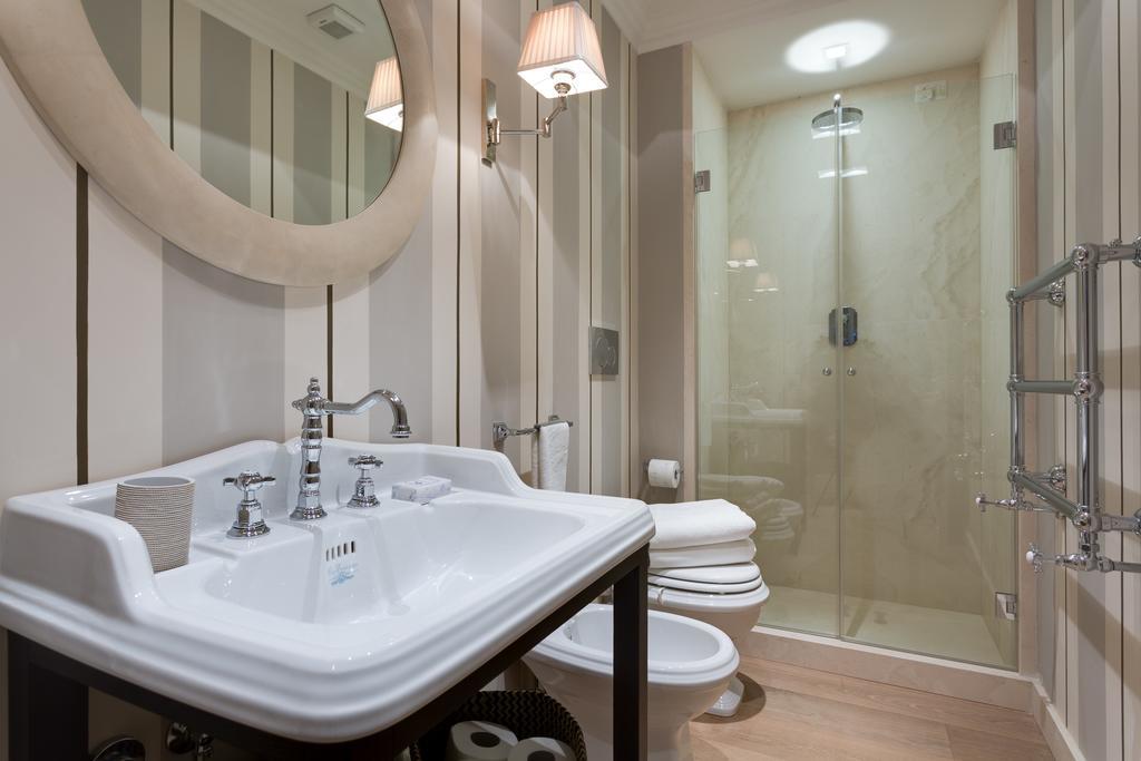 Apartamento Cozy Borgo Florencia Exterior foto