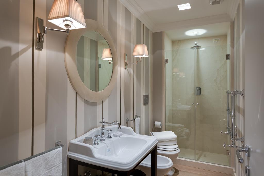 Apartamento Cozy Borgo Florencia Habitación foto